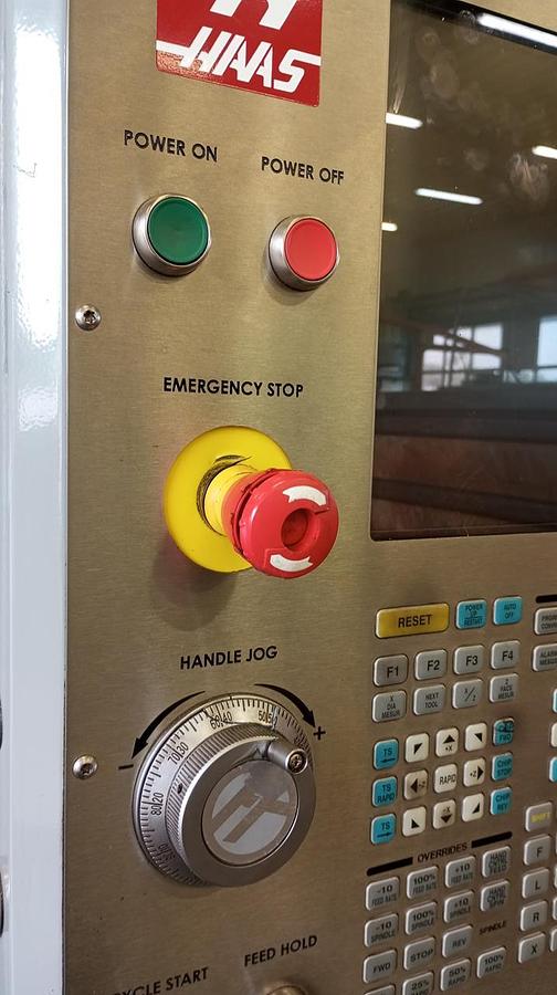 Použitý HAAS SL-10 THE