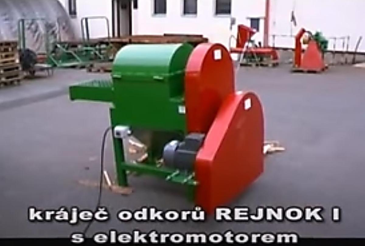 Gebraucht Bystroň Rejnok