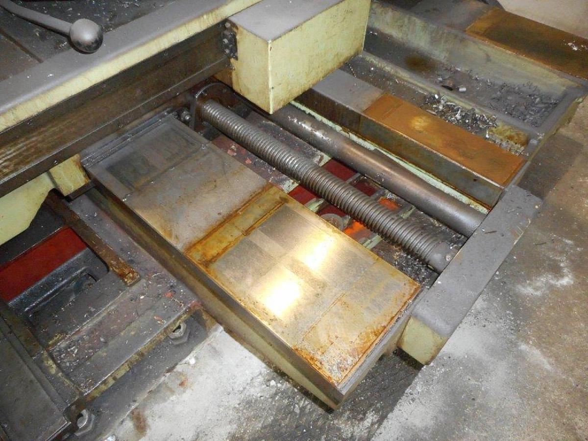 Gebraucht TOS W 75