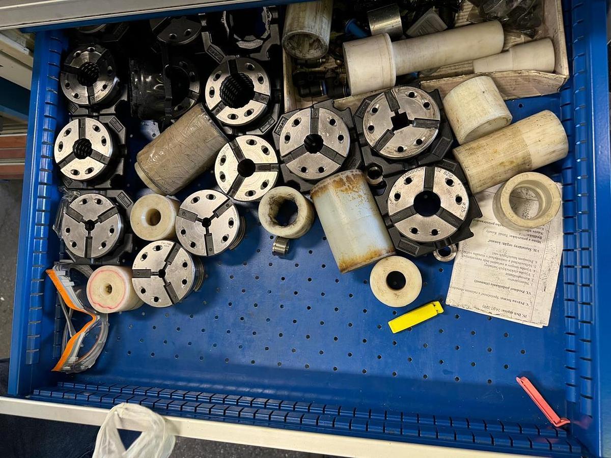 Used Nakamura-Tome SC 200