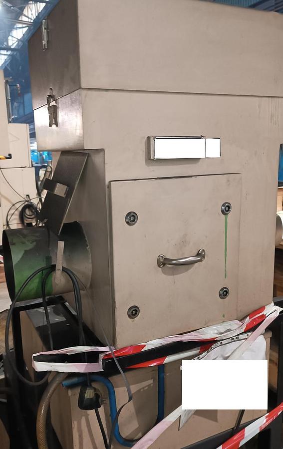 Gebraucht DOEBELI UPFS 150/88 XYZ