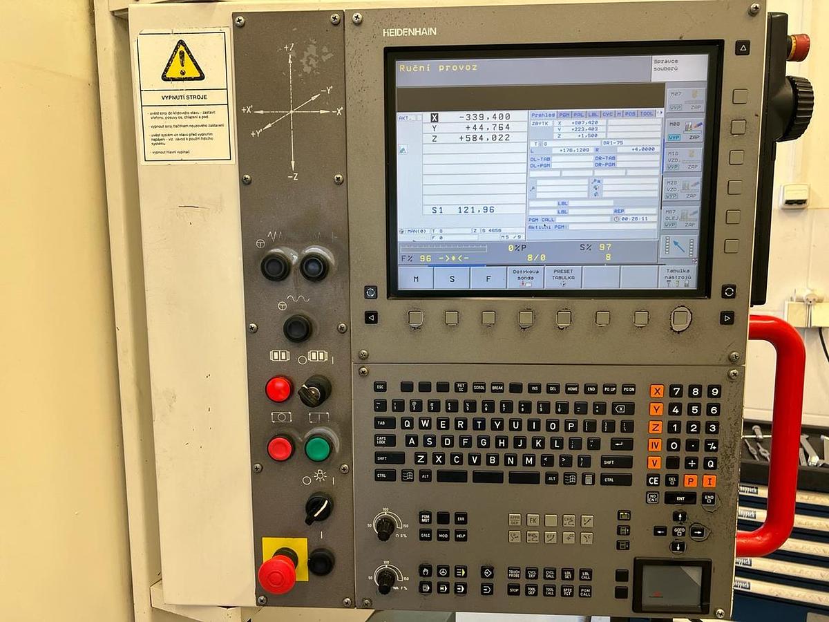 Gebraucht MAS MCV 1016 QUICK