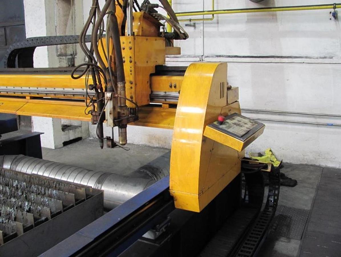 Used MicroStep Easy Cut 6001.20PG