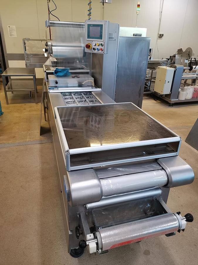 Gebraucht Henkovac TH-4200 – 2