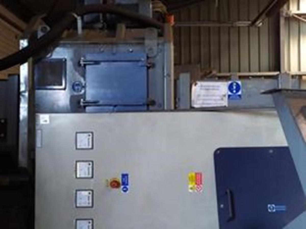 Used Kovo Staněk TZP 4-7.5