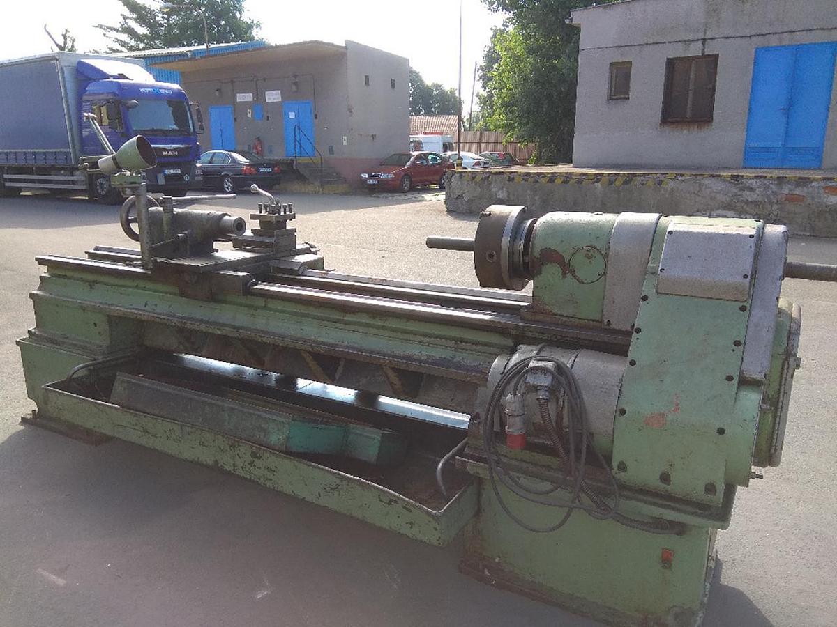 Gebraucht TOS SU 50/2000