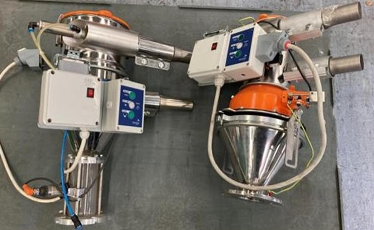 Used Motan Metro HCS 0.5-1