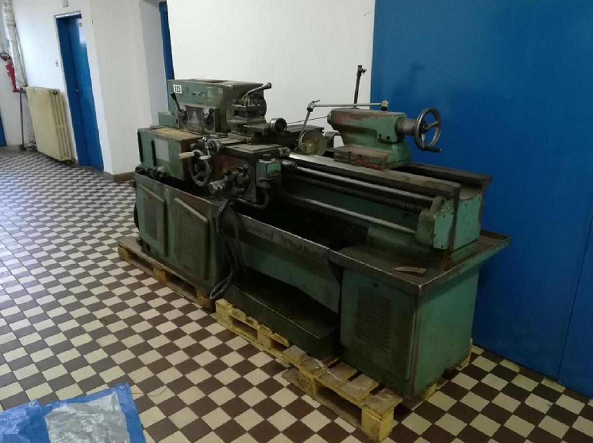Gebraucht TOS SV 18 RD/1250