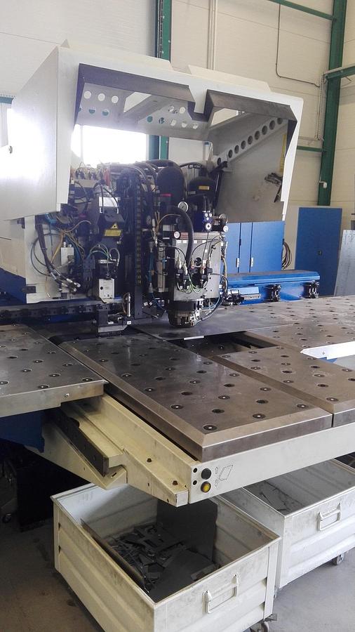 Gebraucht TRUMPF TruMatic 6000
