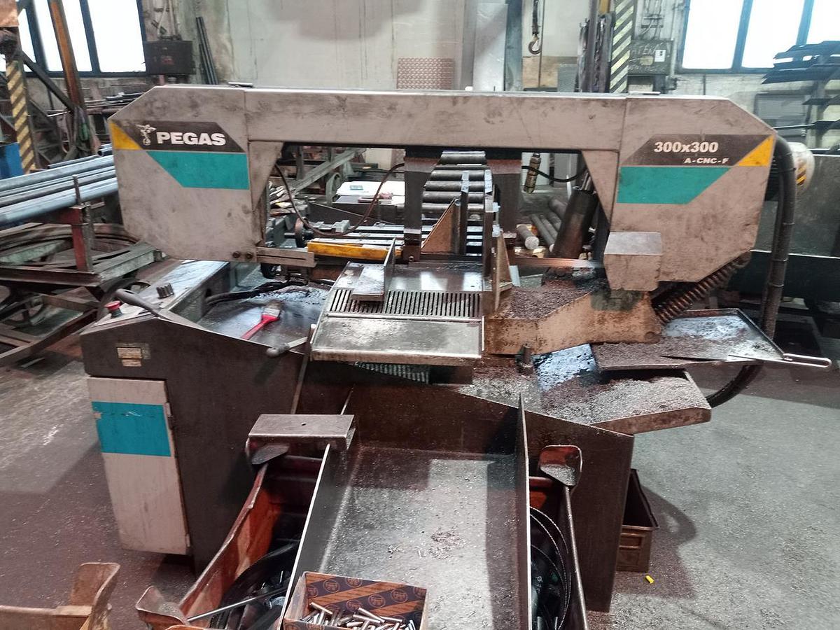 Gebraucht PEGAS 300x300