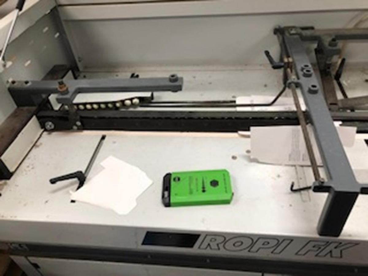 Použitý ROPI FK 3500