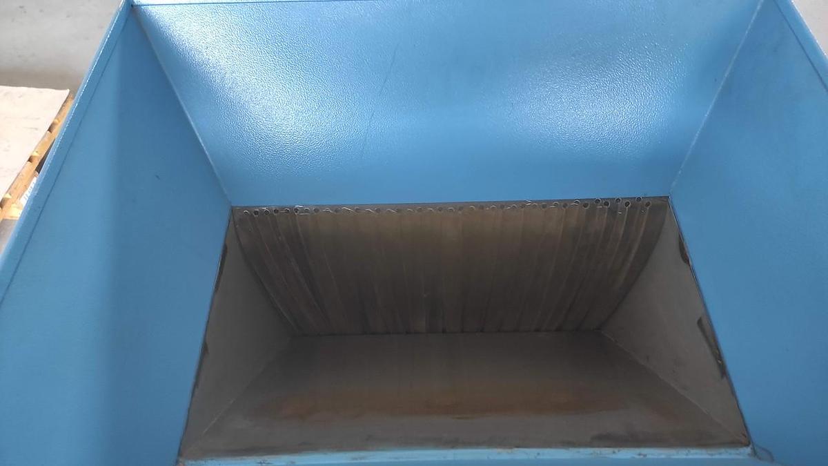 Použitý SHINI Drtič plastů