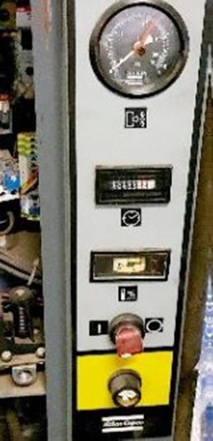 Gebraucht ATLAS Copco GX2