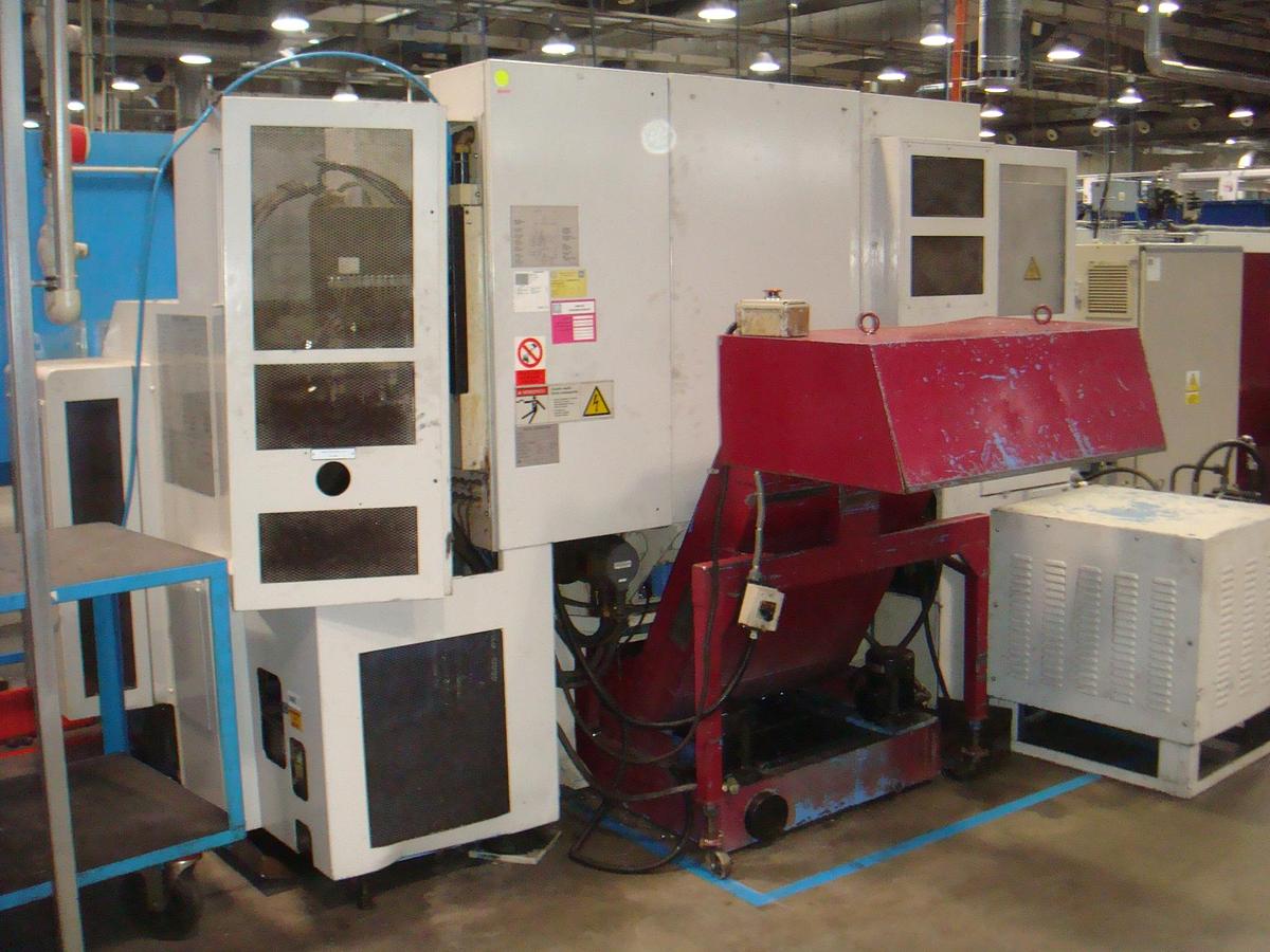 Gebraucht MAZAK DUAL TURN 20