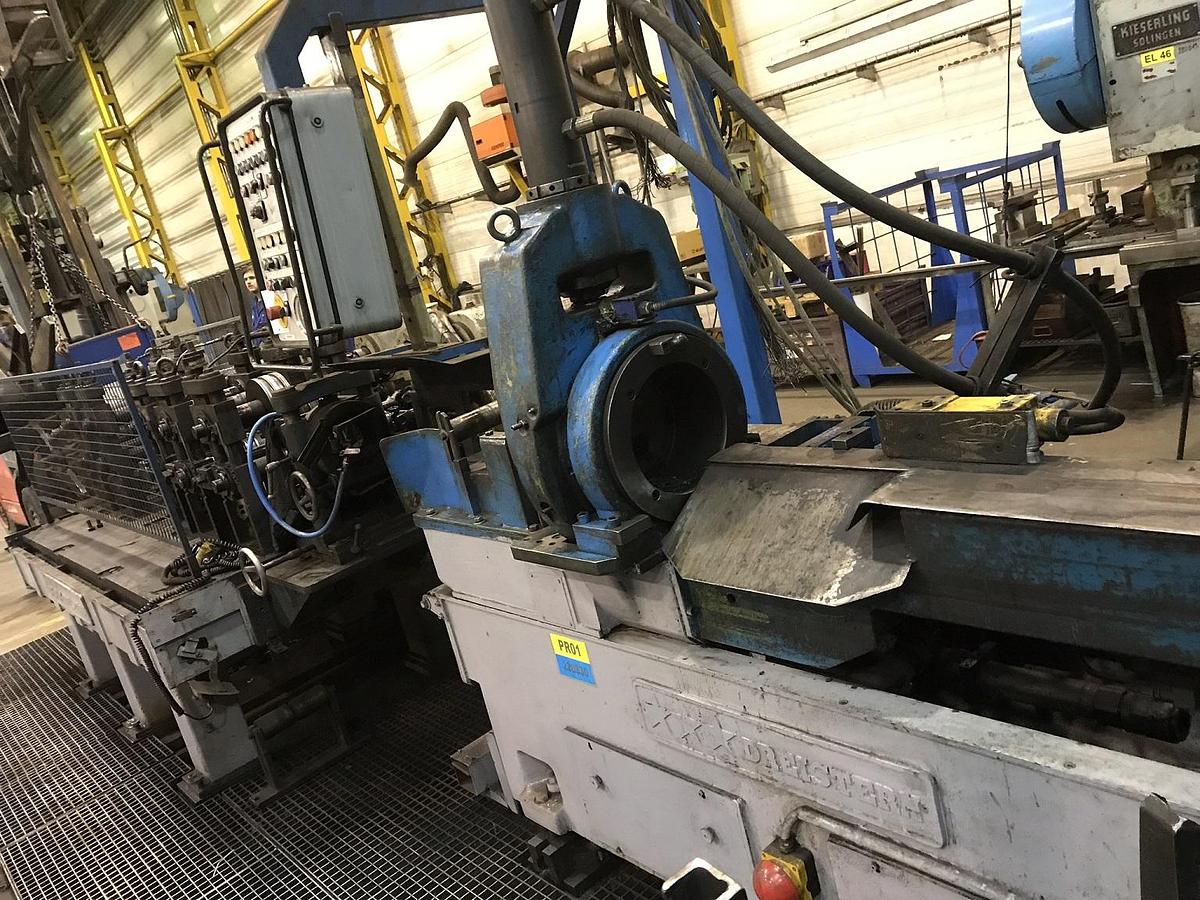 Gebraucht DREISTERN AM 180MV