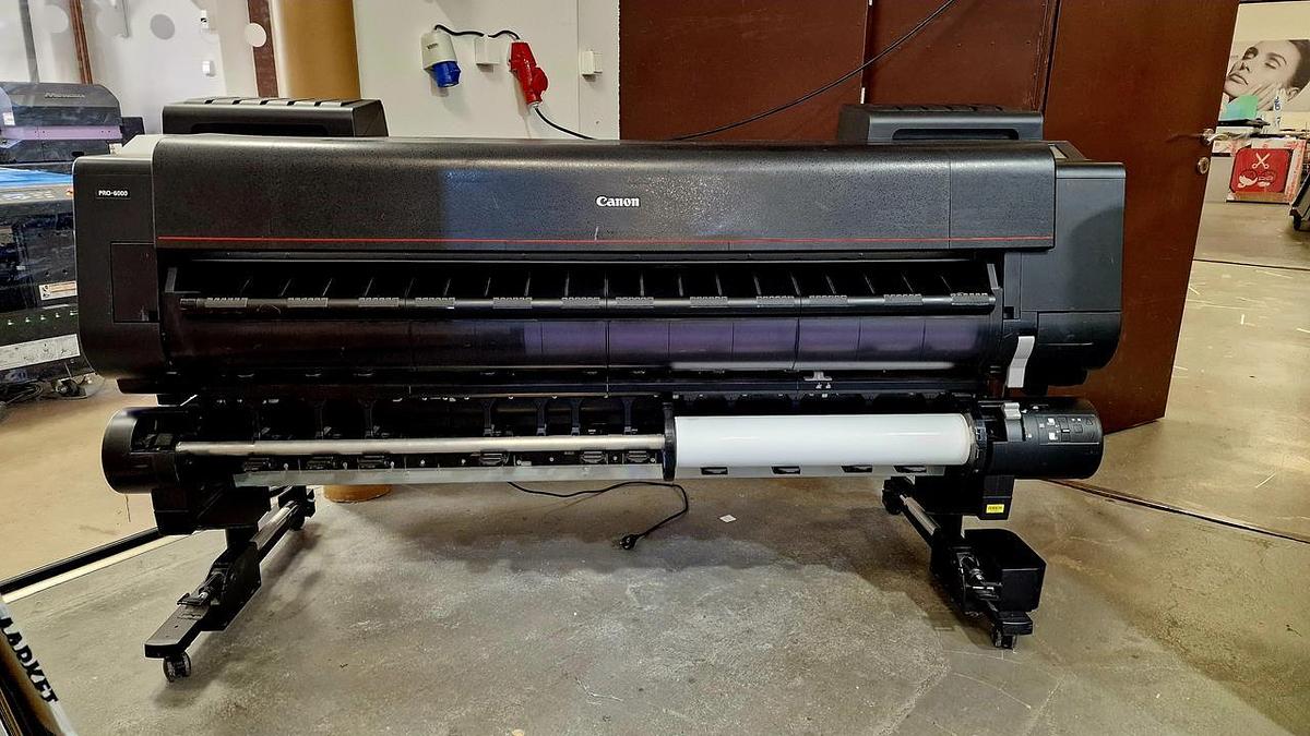 Gebraucht Canon PRO-6000