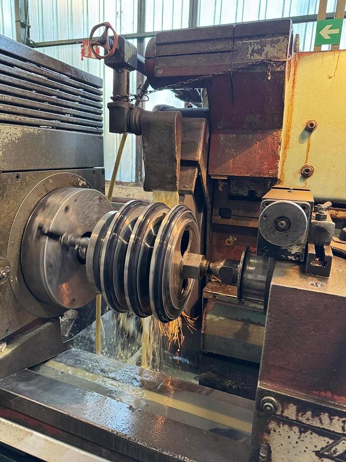 Gebraucht TOS BUC 63 A