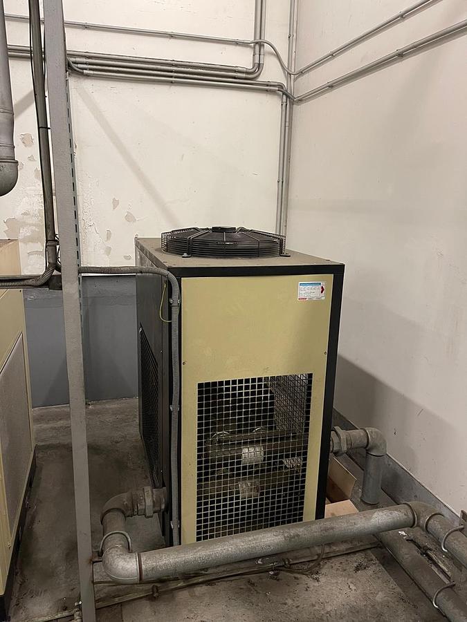 Used Ingersoll Rand S132