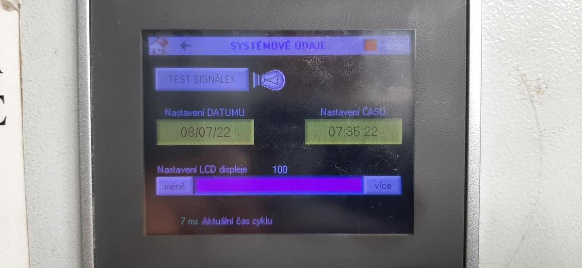 Gebraucht SGT Servis SGT 1