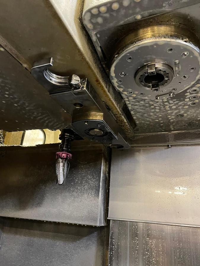 Použitý MAZAK NEXUS 410A