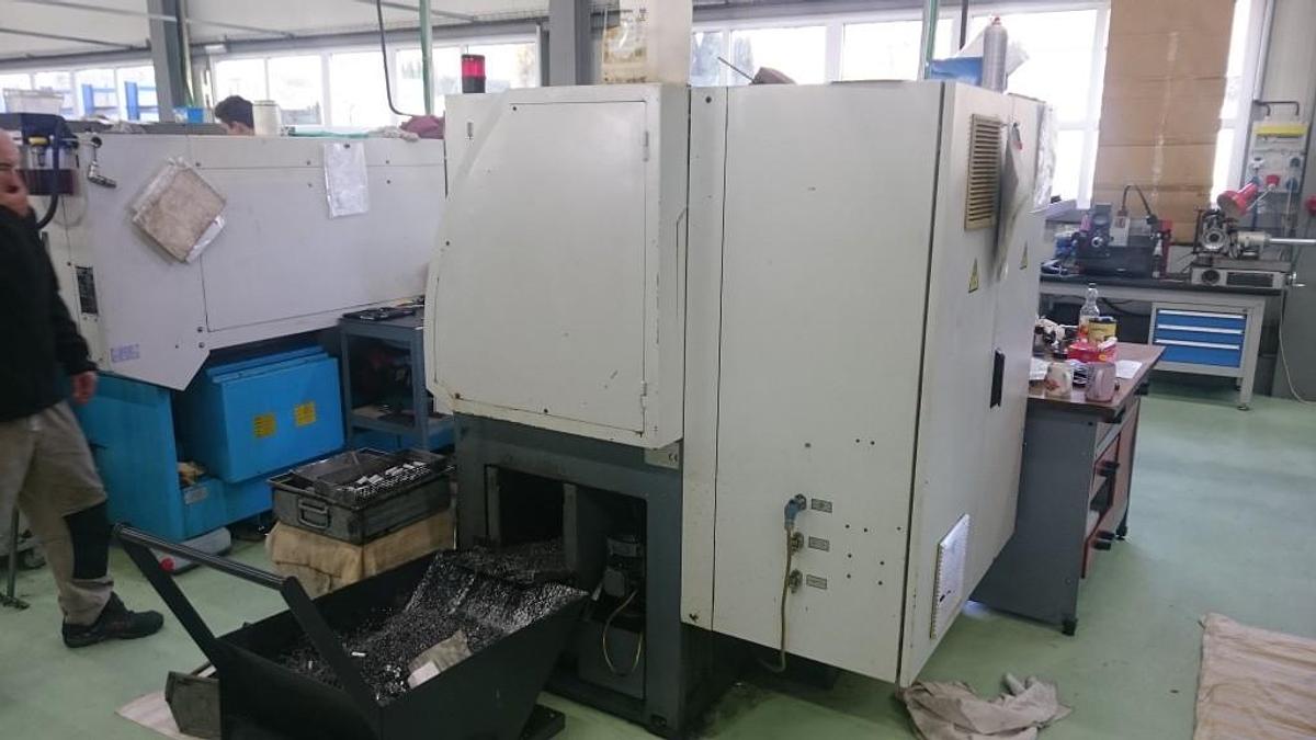 Gebraucht ZPS S42 CNC