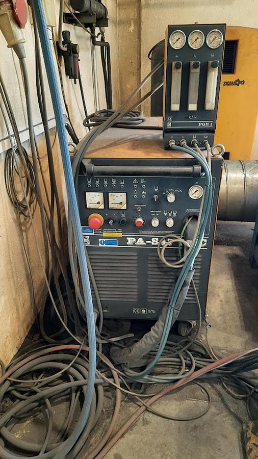Used PIERCE RUR 2700 GP