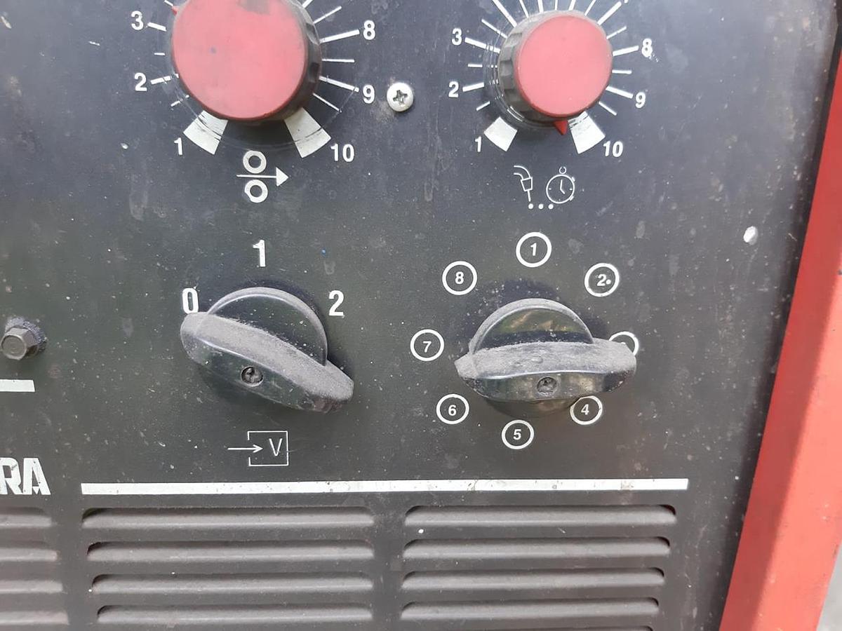 Used Cebora MigWeld 303 C