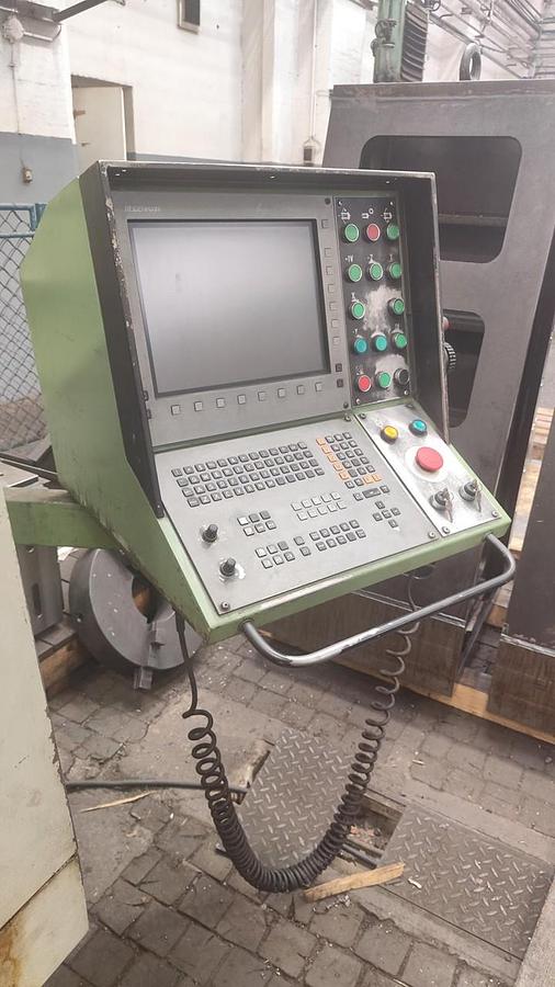Gebraucht INTOS FNG 40 CNC A
