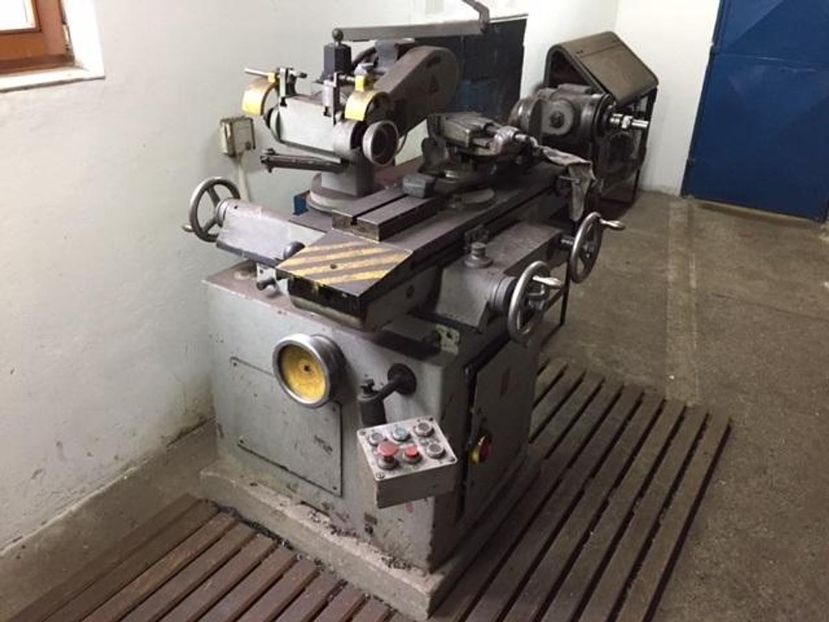 Used PONAR WROCLAW NUA 25N