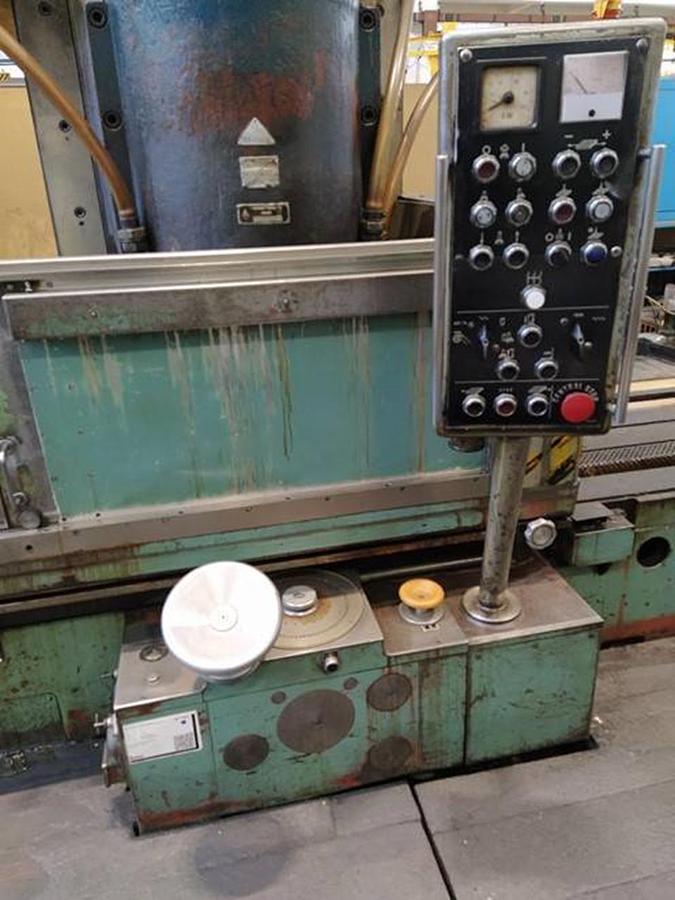 Used TOS BPV 40/2000