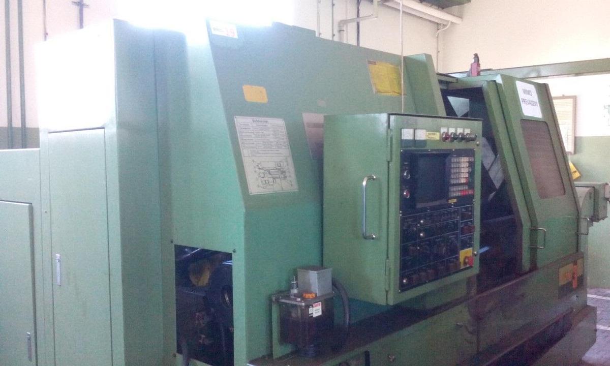 Gebraucht Nakamura TMC - 3