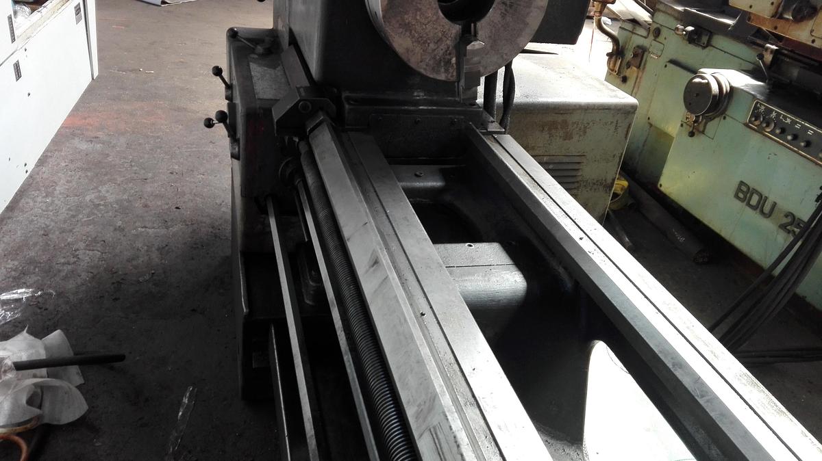 Gebraucht TOS SN 63 B 2000