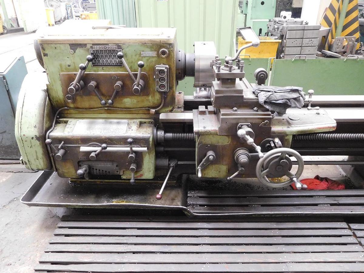 Použitý Volman N-30/6000