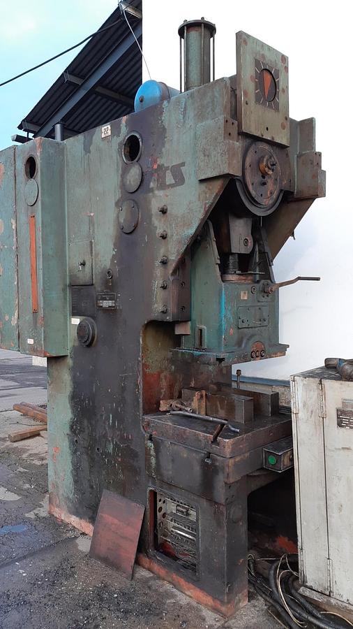 Used ZTS LEK 160