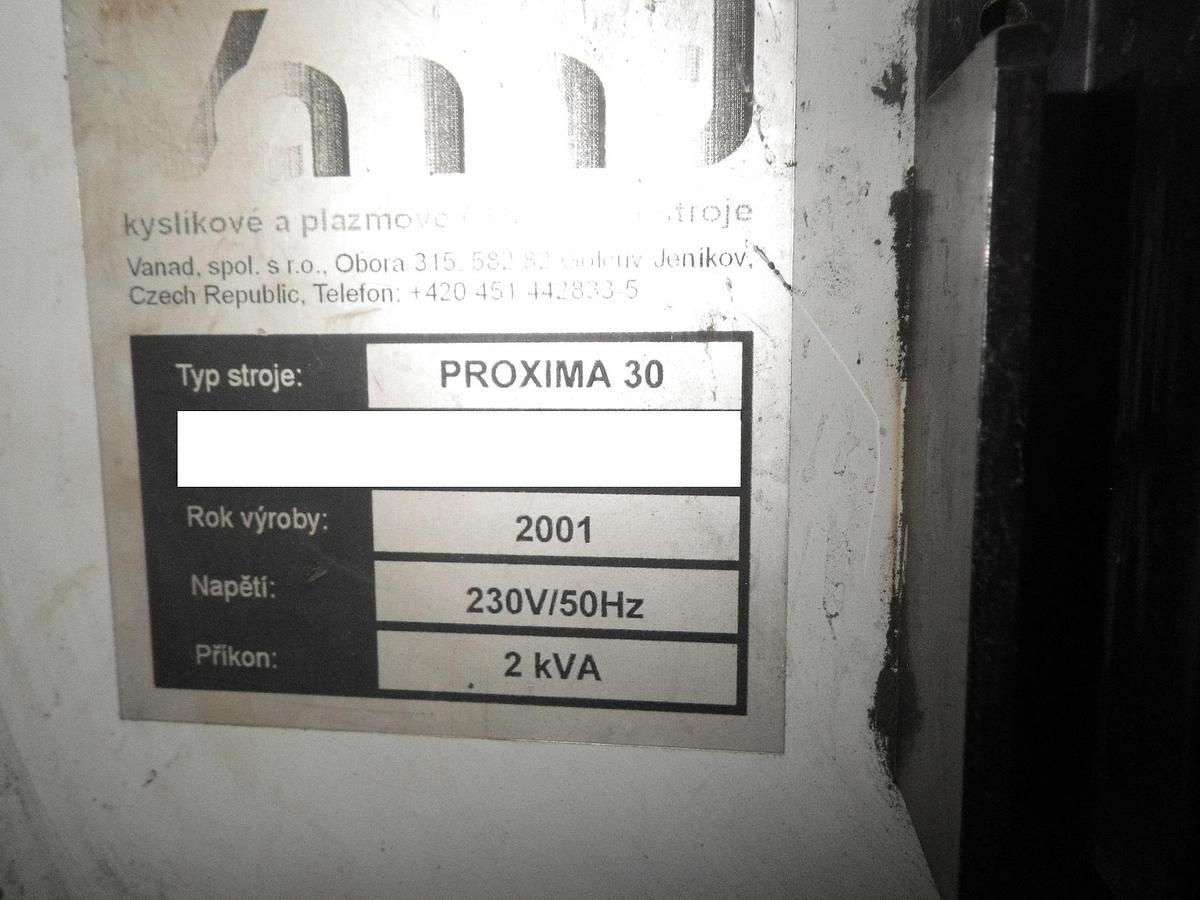 Použitý VANAD PROXIMA 30