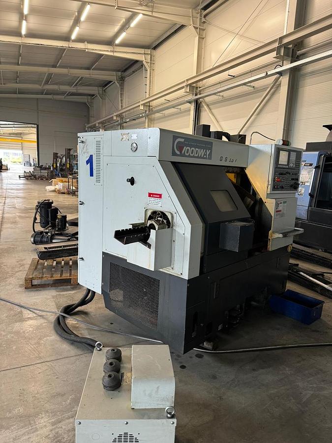 Gebraucht Goodway GLS 150