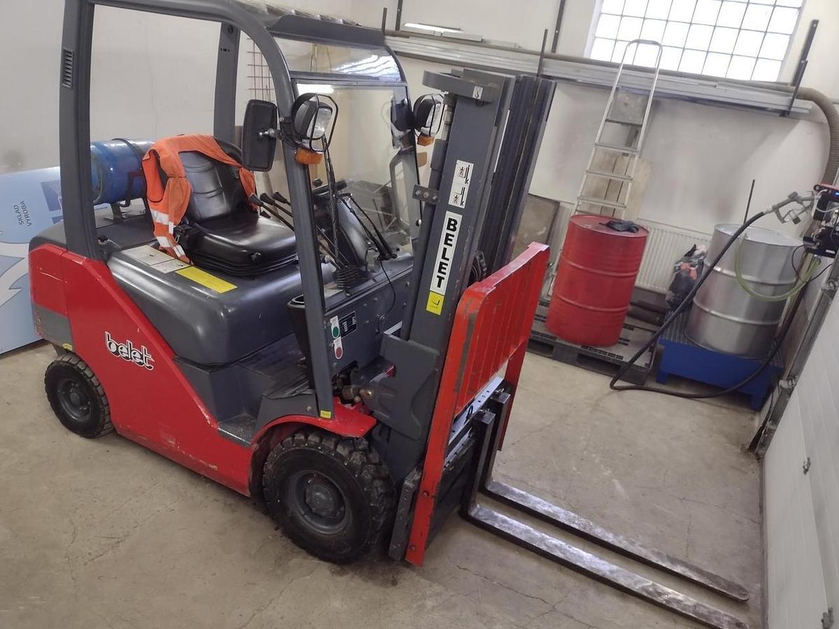 Used Bellet CPQD18