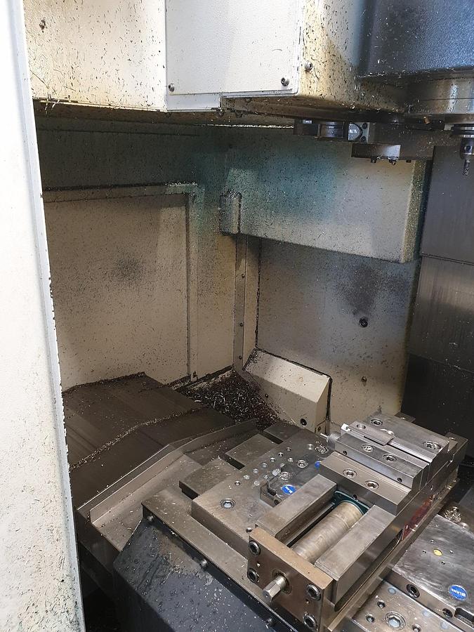 Used NEXUS 410 A MAZAK