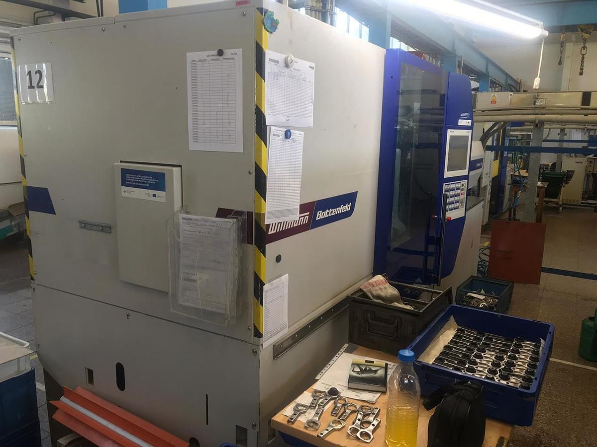 Použitý Battenfeld EcoPower 110/350 UNI