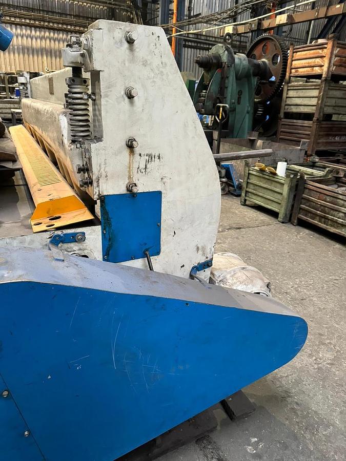 Used PIESOK NTV 2000/4