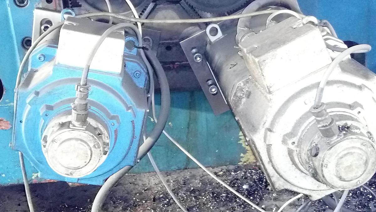 Gebraucht TOS WHN 13.8 A