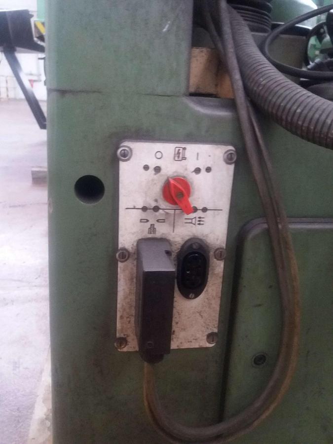 Gebraucht WMW MIKROMAT SWPO 80