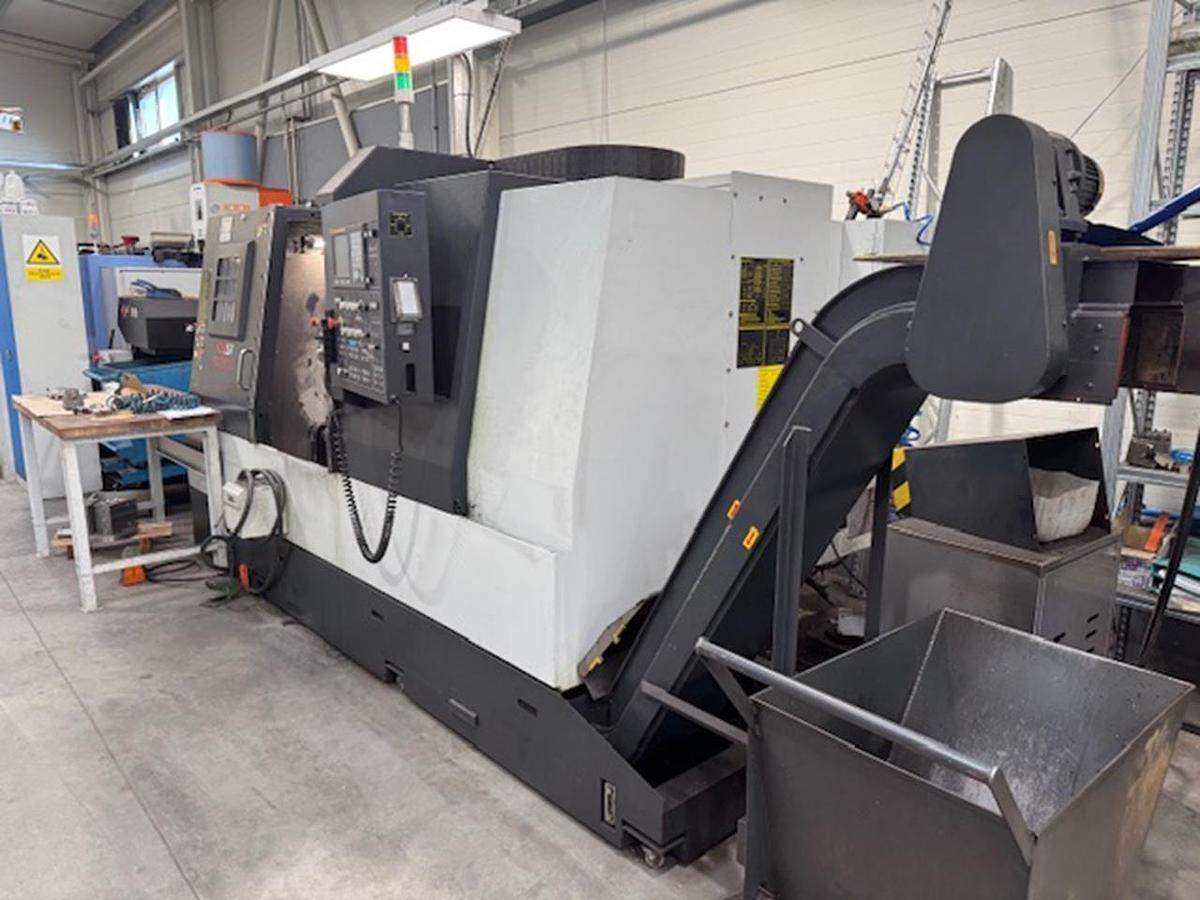 Used FEELER FTC 350 XLS