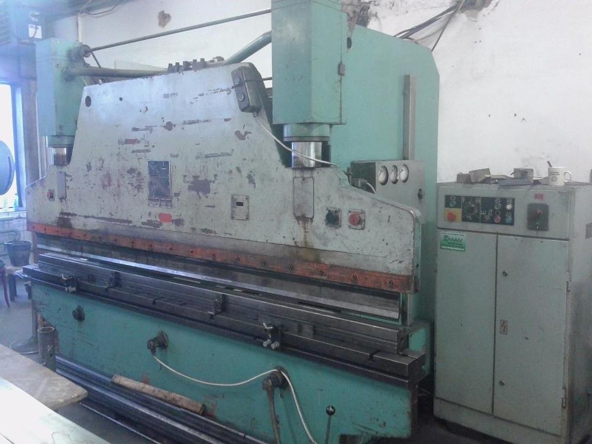 Used Piesok CTO 80