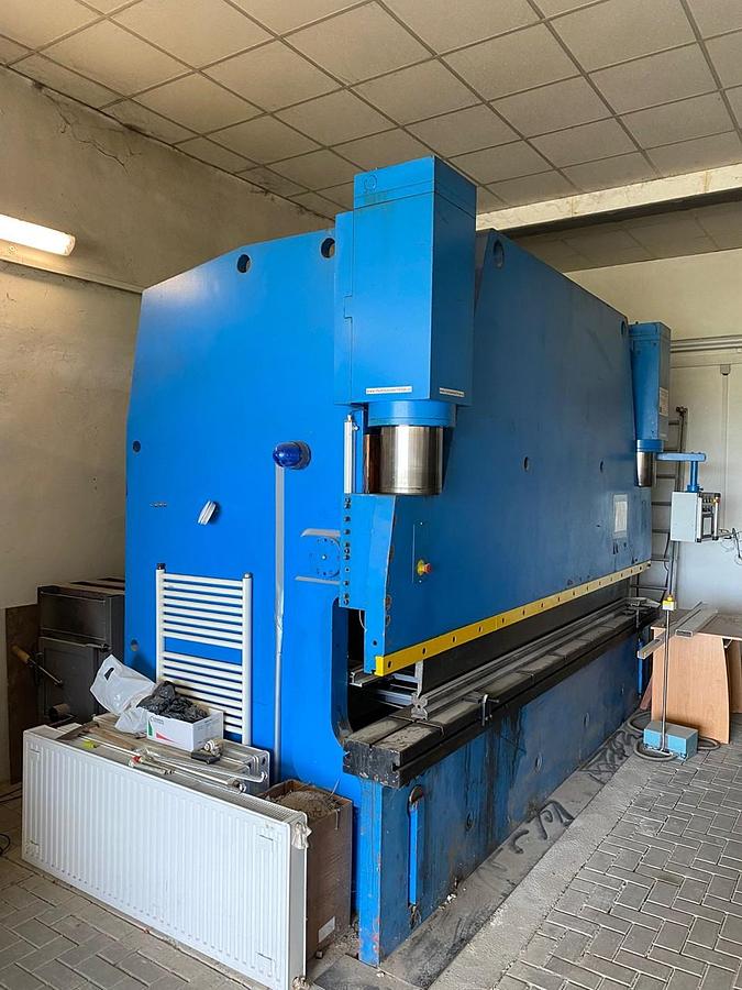 Used TOMÁŠEK HOL-250/4000