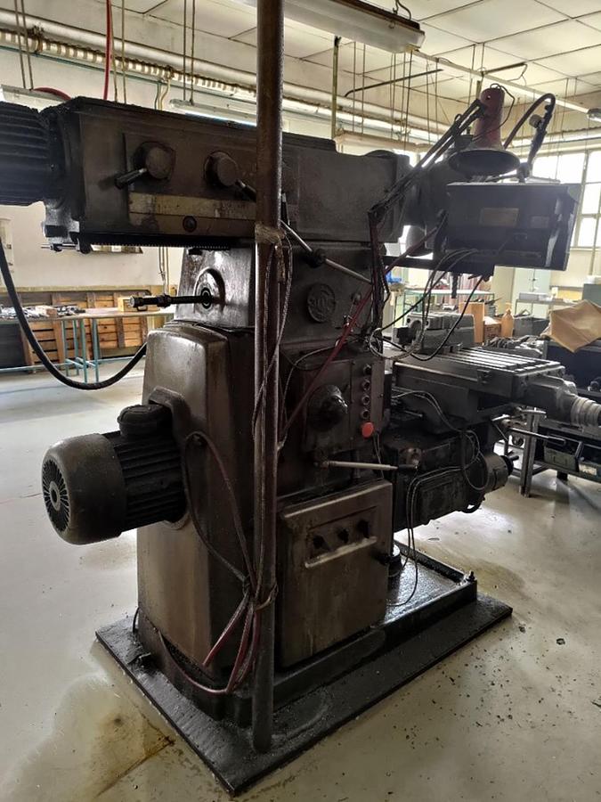 Used STANKO 6P82