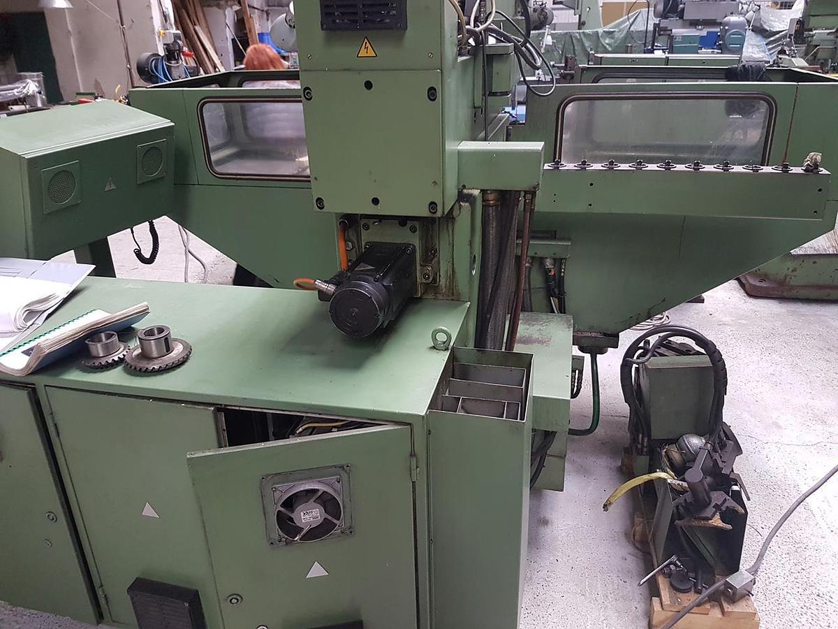 Použitý TOS FGSQ 32 CNC B