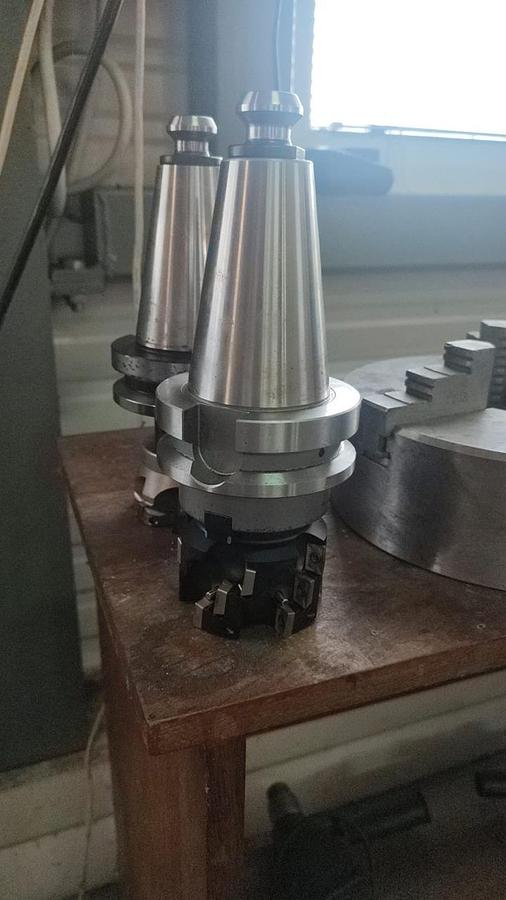 Gebraucht Cincinnati FTV 850