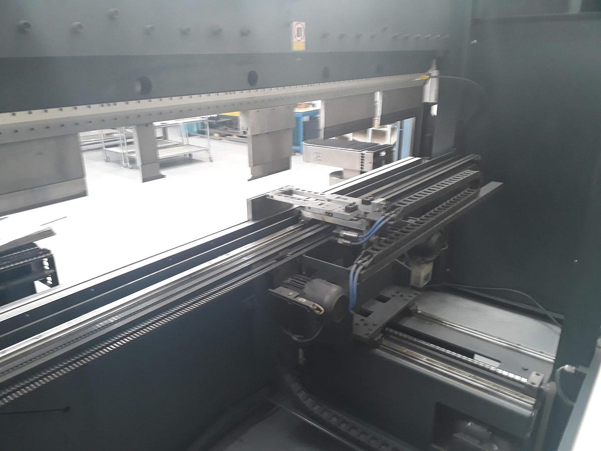 Used SAFAN E-Brake 100-3100 TS1