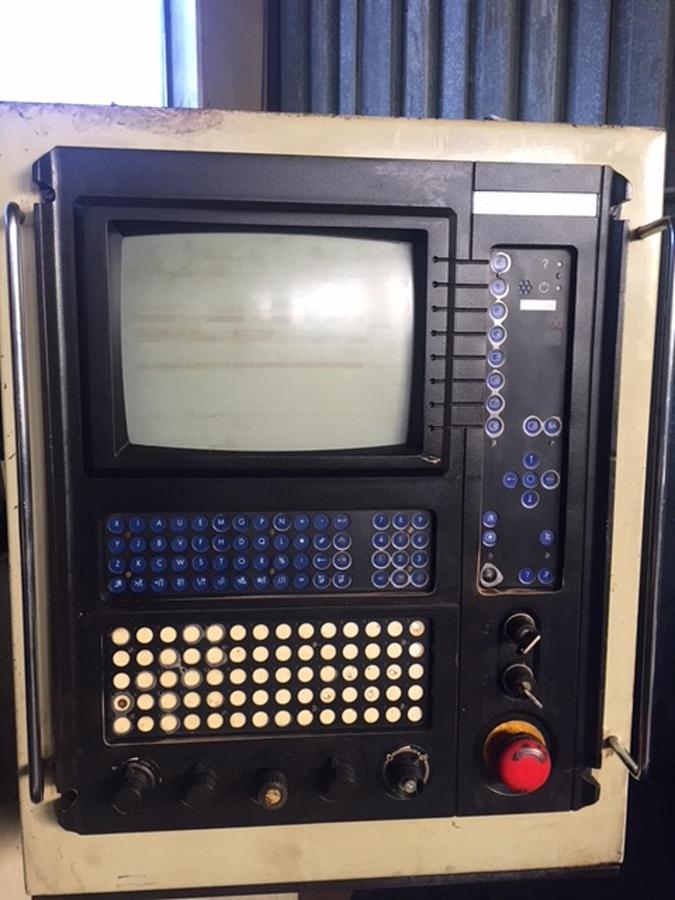 Gebraucht WMW DST 2/1 CNC 700